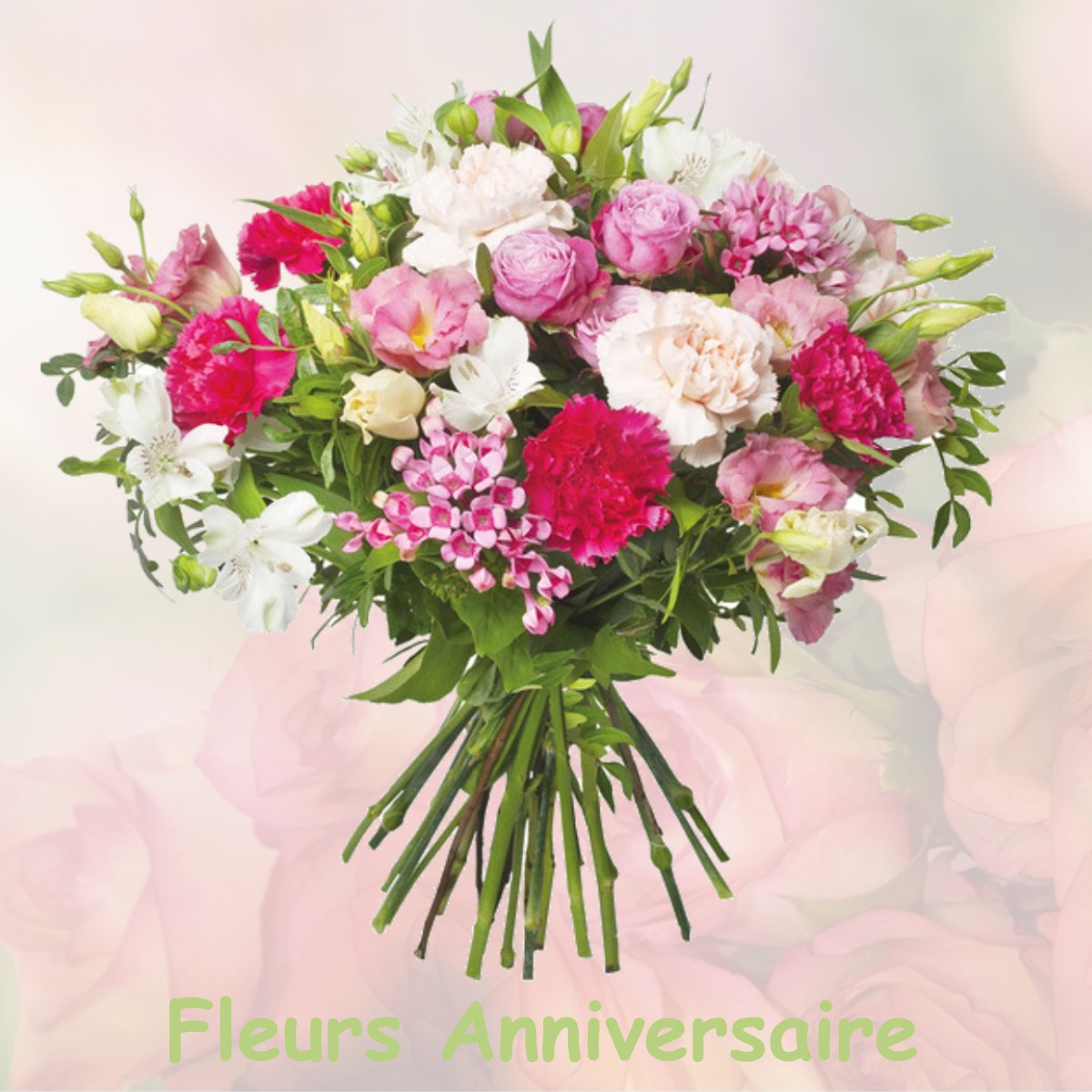 fleurs anniversaire MAROLLES-LES-BUIS